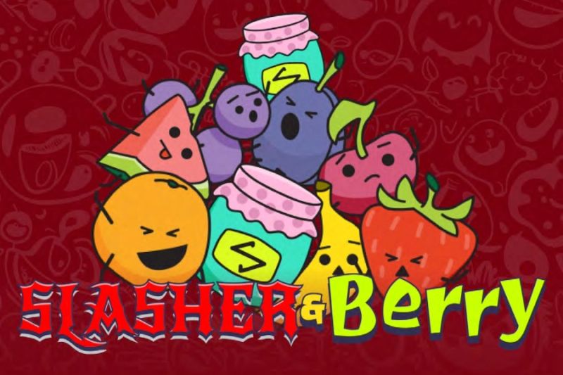 Slasher and Berry cover