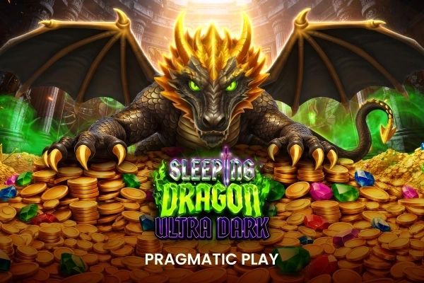 Sleeping Dragon Ultra Dark cover