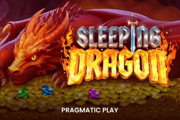 Sleeping Dragon cover