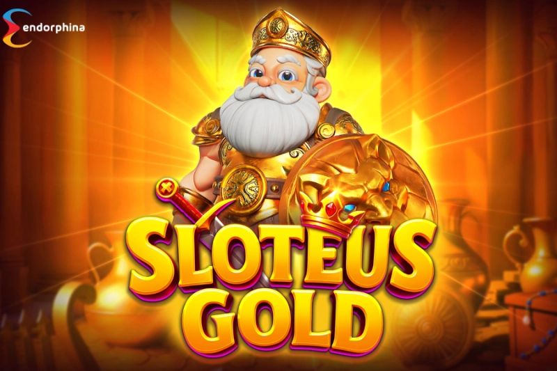 Sloteus Gold cover