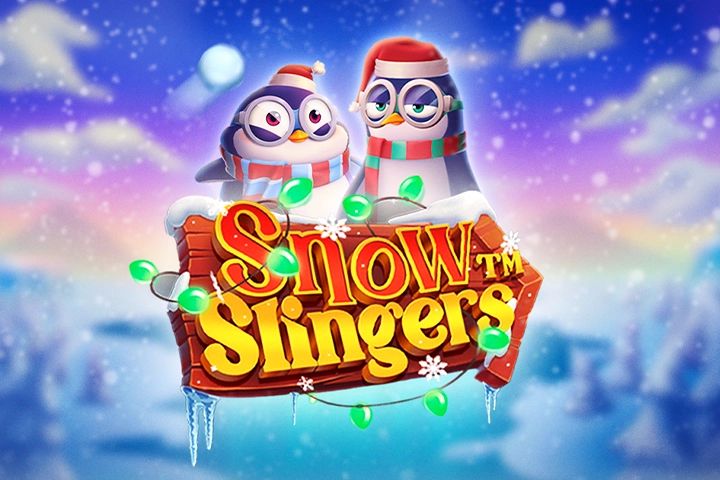 Snow Slingers cover
