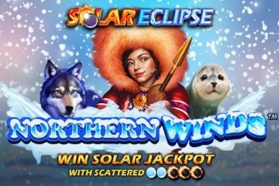 Solar Eclipse: Northern Winds cover