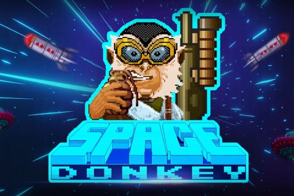 Space Donkey cover