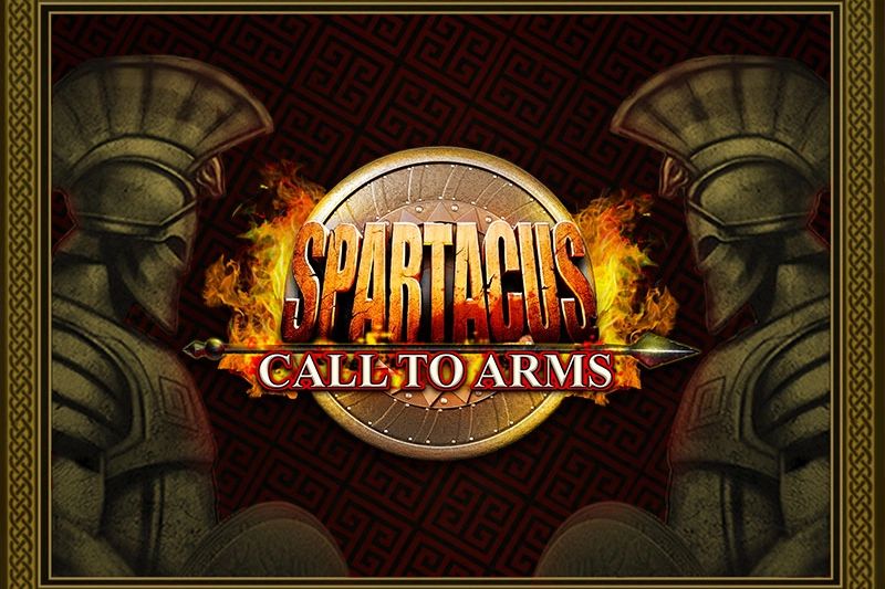 Spartacus Call to Arms cover