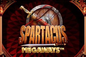 Spartacus Megaways cover
