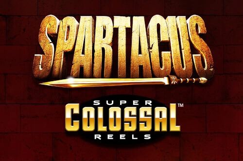 Spartacus Super Colossal Reels cover