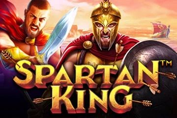 Spartan King cover
