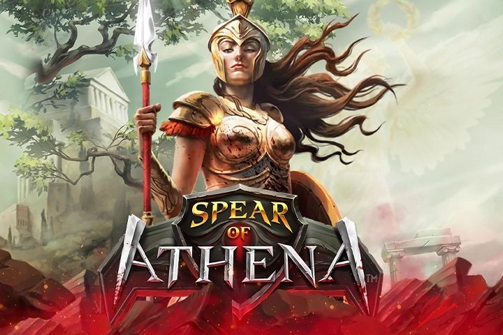 Spear of Athena cover