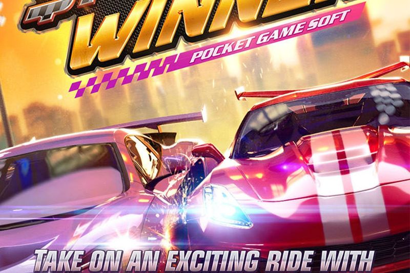 Speed Winner cover