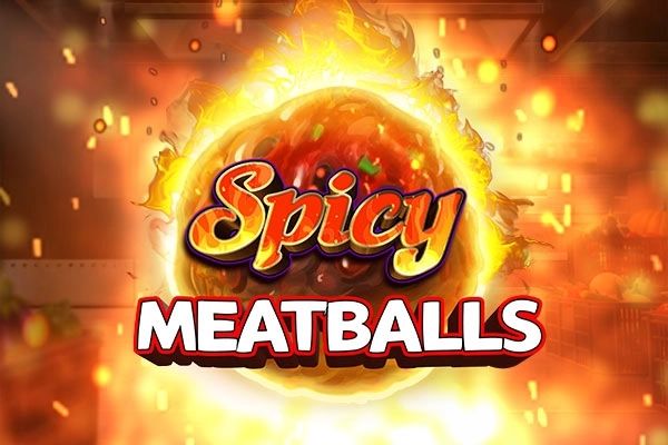 Spicy Meatballs cover