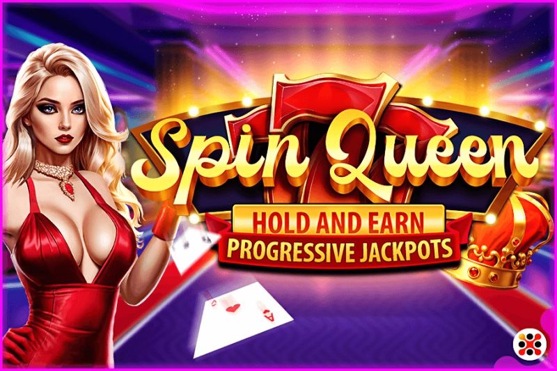 Spin Queen cover