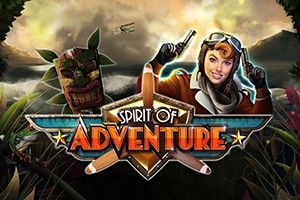 Spirit of Adventure cover