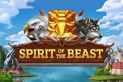 Spirit of the Beast cover