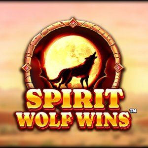 Spirit Wolf Wins cover