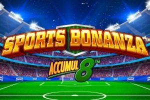 Sports Bonanza Accumul8 cover