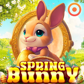 Spring Bunny cover