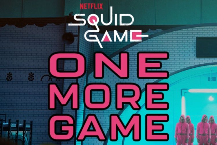 Squid Game: One More Game cover