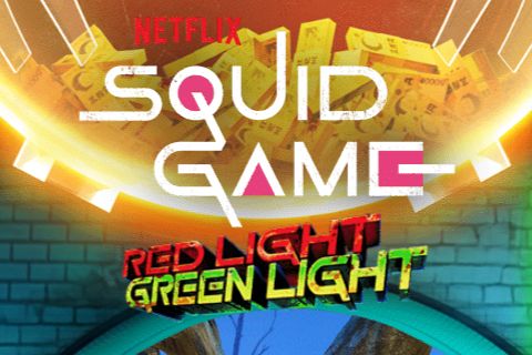 Squid Game: Red Light, Green Light cover