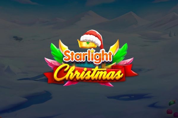 Starlight Christmas cover