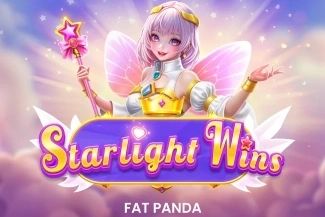Starlight Wins cover