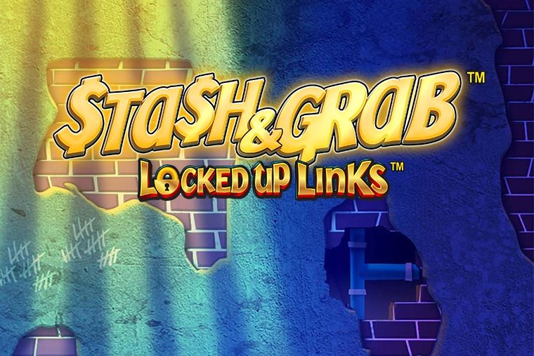 Stash & Grab Locked Up Links cover