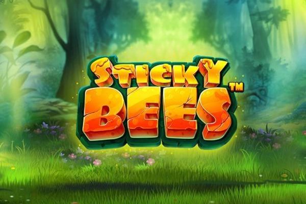 Sticky Bees cover
