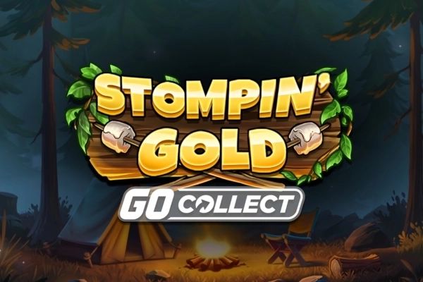 Stompin' Gold cover