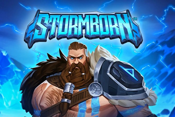 Stormborn cover