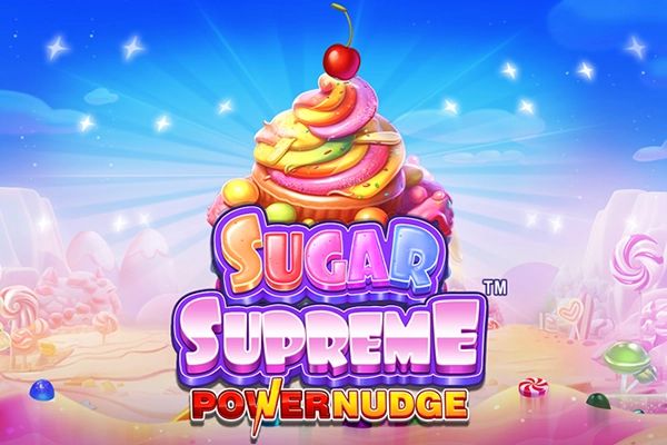 Sugar Supreme Powernudge cover