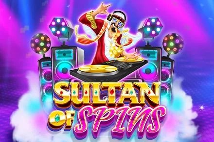 Sultan of Spins cover