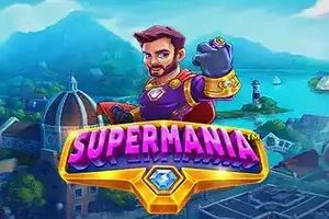 Supermania cover