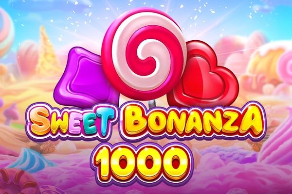 Sweet Bonanza 1000 cover