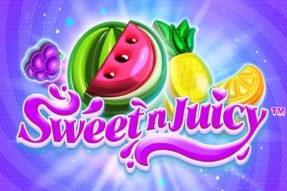 Sweet n Juicy cover