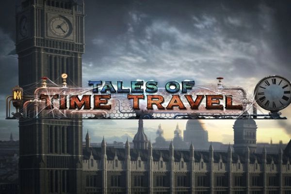 Tales Of Time Travel cover