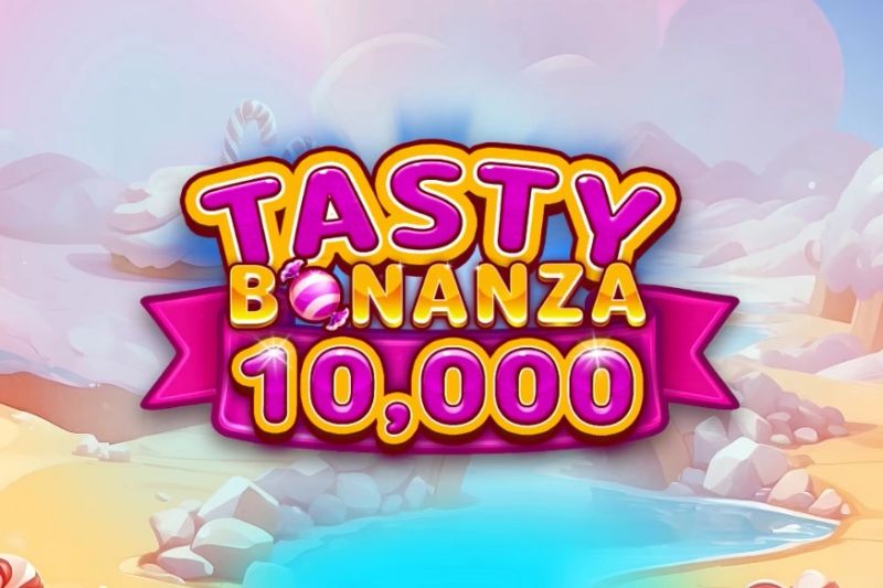 Tasty Bonanza 10,000 cover