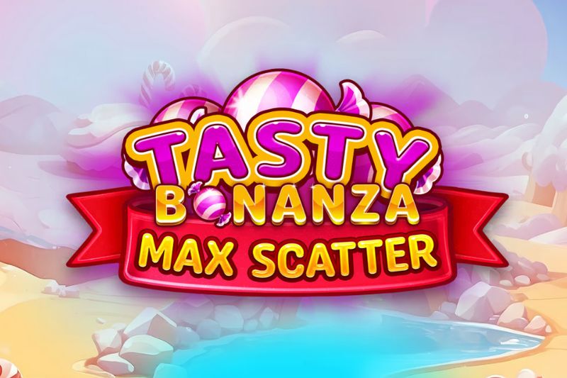 Tasty Bonanza Max Scatter cover