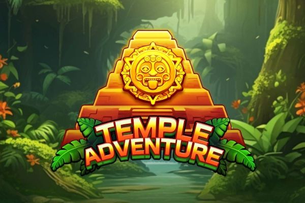 Temple Adventure cover