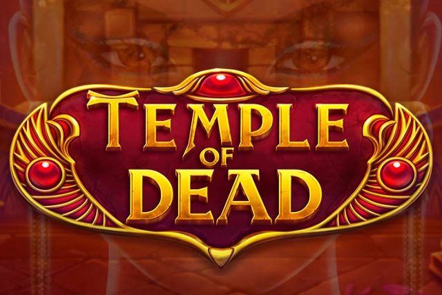 Temple of Dead cover