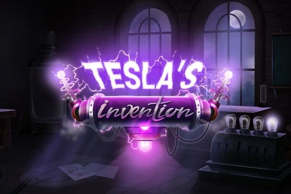 Tesla's Invention cover