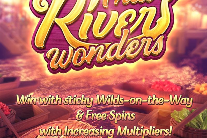 Thai River Wonders cover