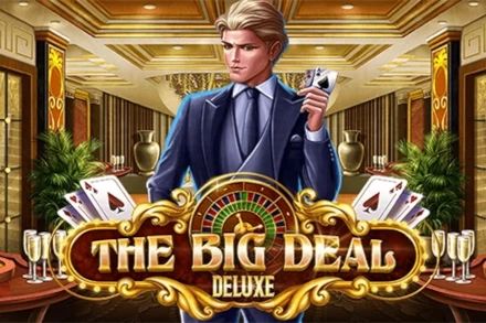 The Big Deal Deluxe cover
