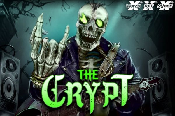 The Crypt cover