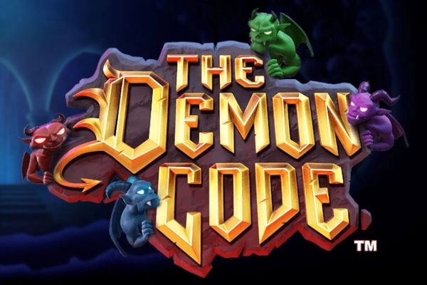 The Demon Code cover