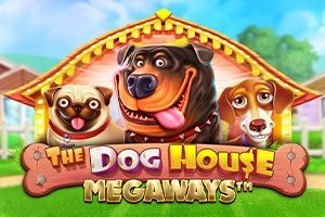 The Dog House Megaways cover