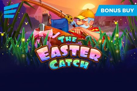 The Easter Catch cover