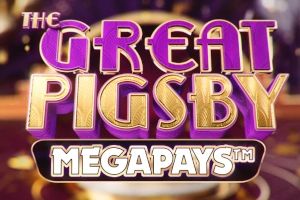 The Great Pigsby Megapays cover
