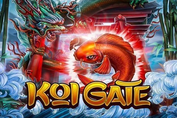 The Koi Gate cover