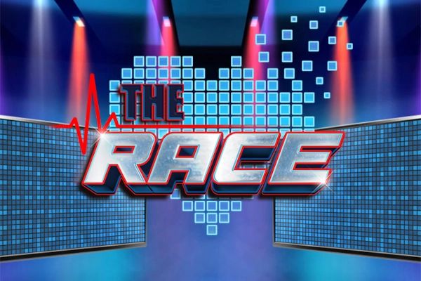 The Race cover