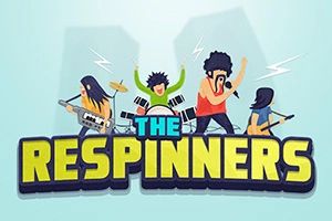 The Respinners cover