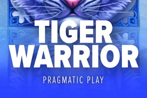 The Tiger Warrior cover